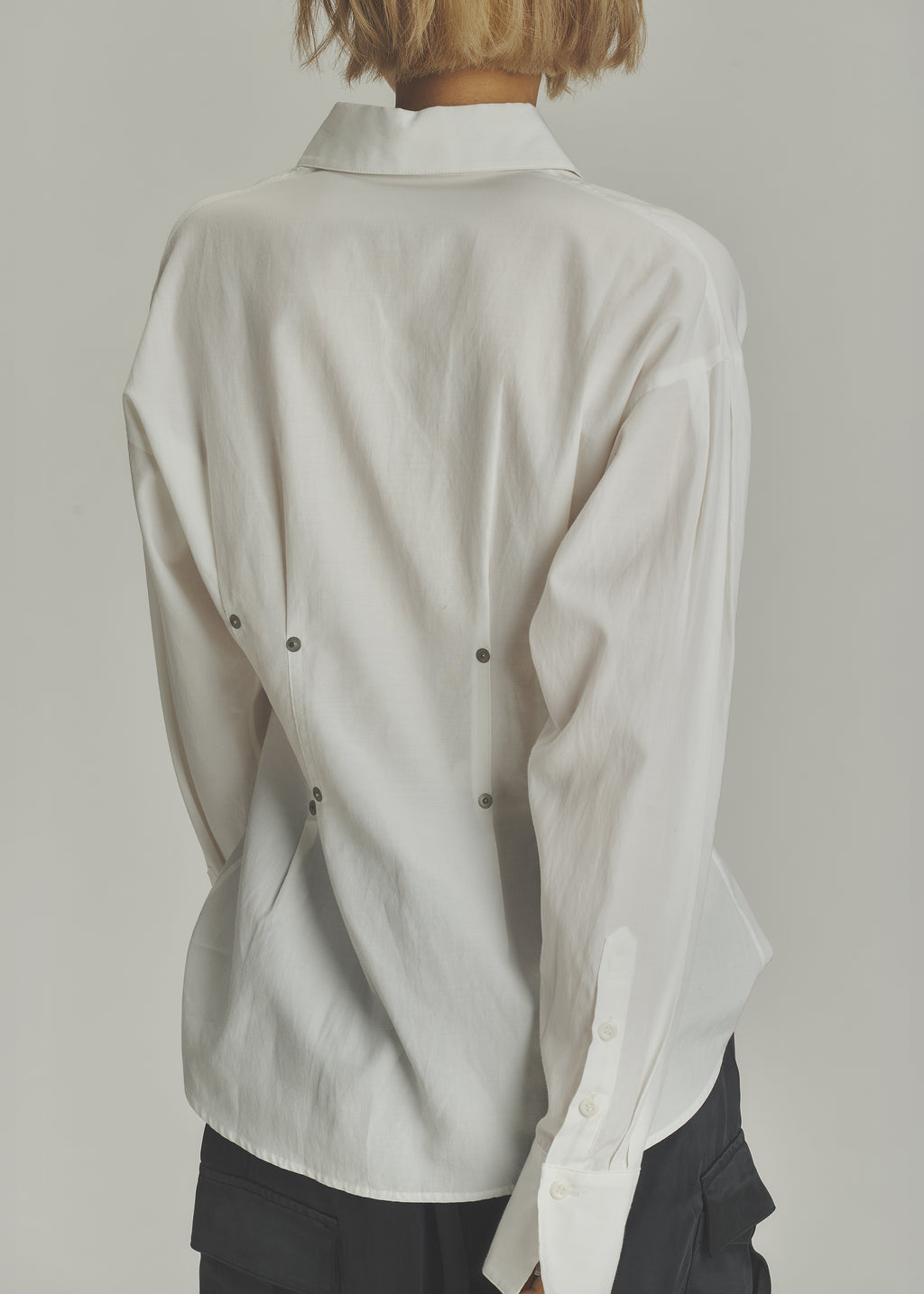 "SCULPTURE SHIRT"
