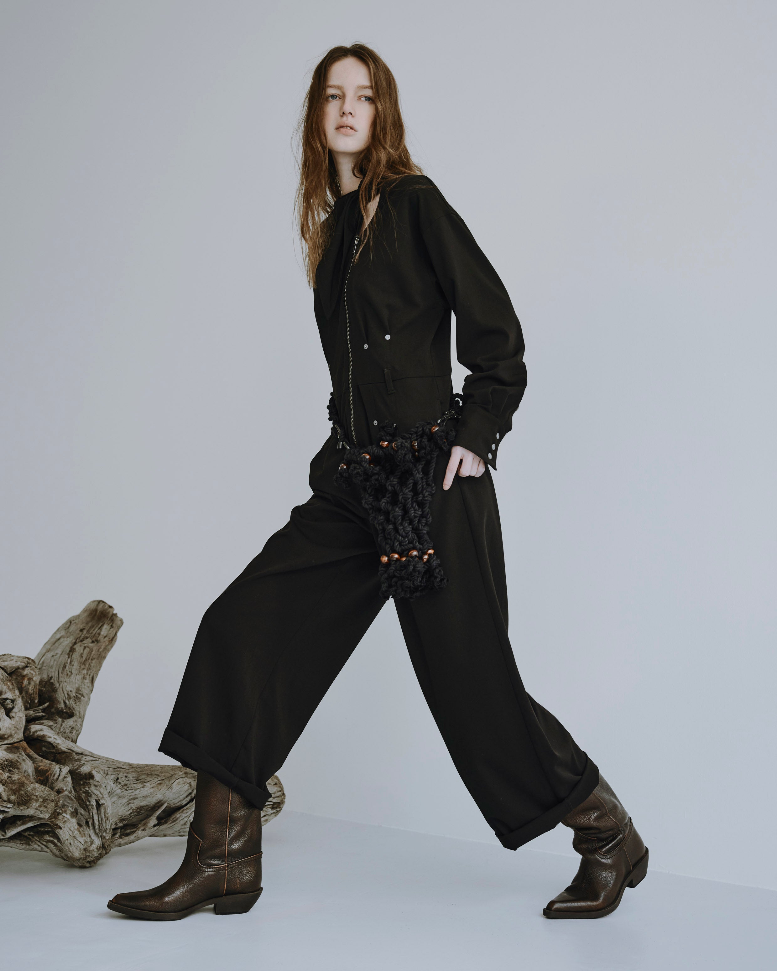 ”DRIFT LINE JUMP SUITS”