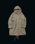 【27S/S PRE ODER】"PAISLEY JAQUARD MODS COAT"