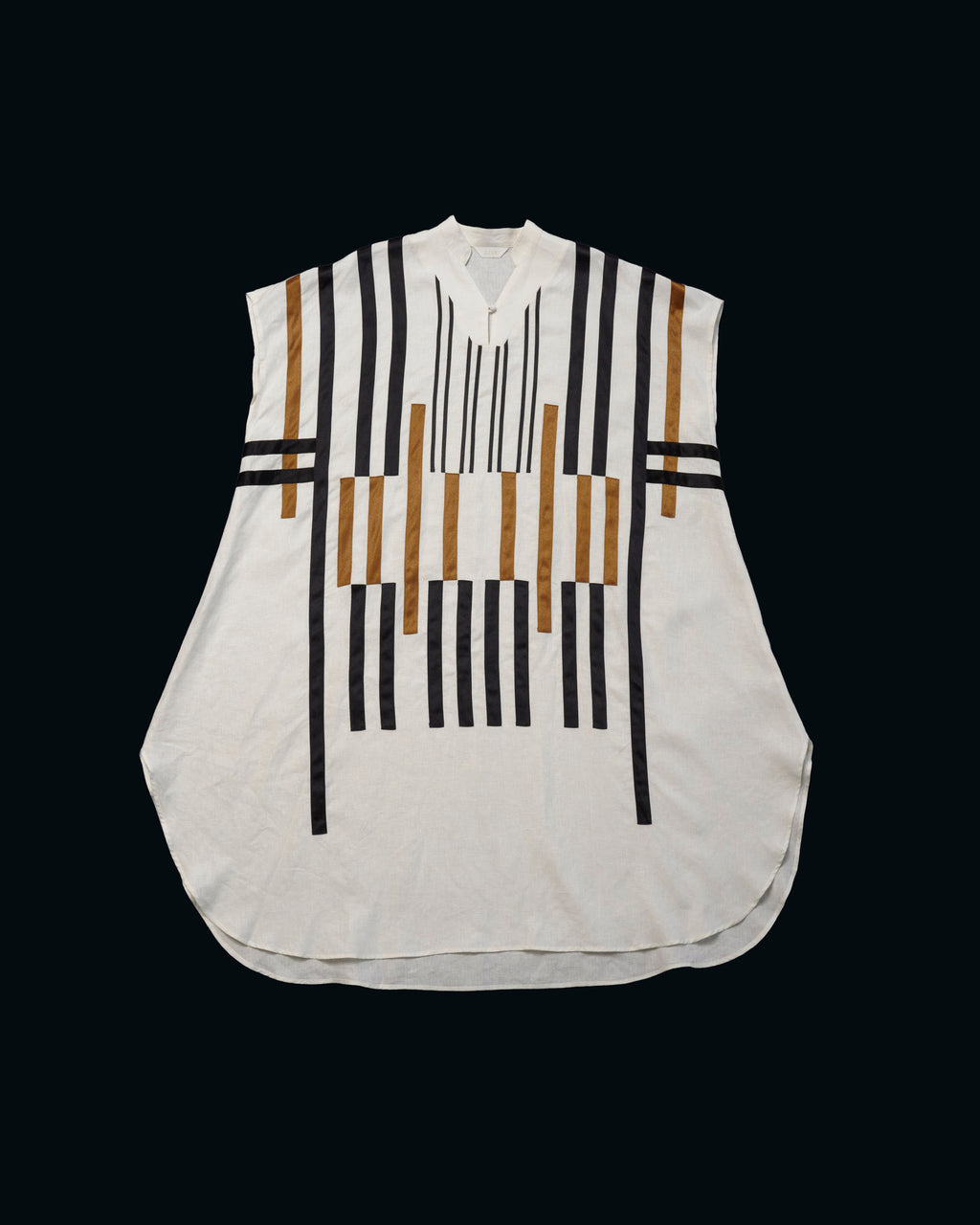【27S/S PRE ODER】"UNSPOKEN STRIPE DRESS"