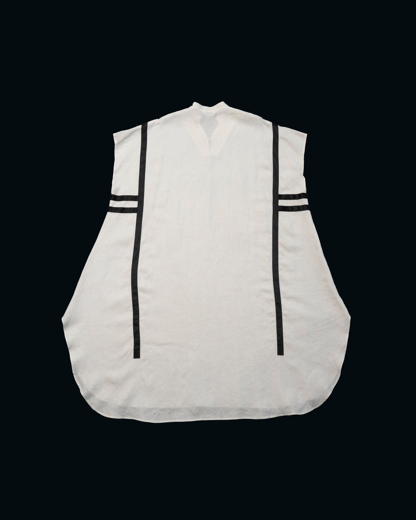 【27S/S PRE ODER】"UNSPOKEN STRIPE DRESS"