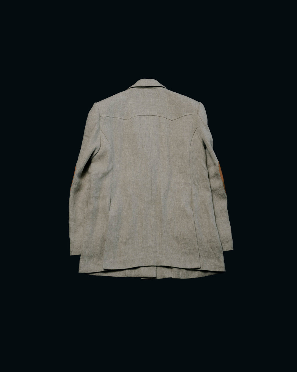 【27S/S PRE ODER】"BUNLAP LINEN JACKET"