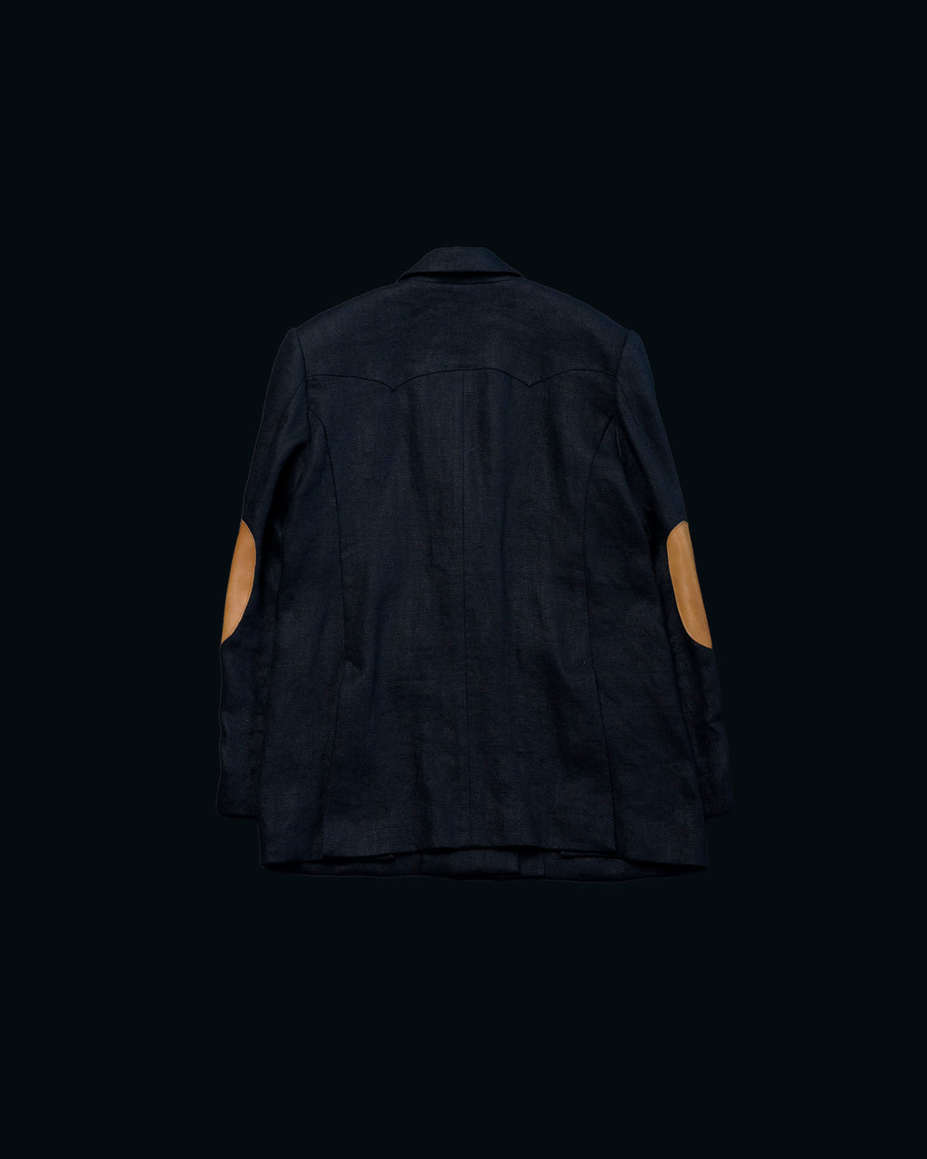 【27S/S PRE ODER】"BUNLAP LINEN JACKET"