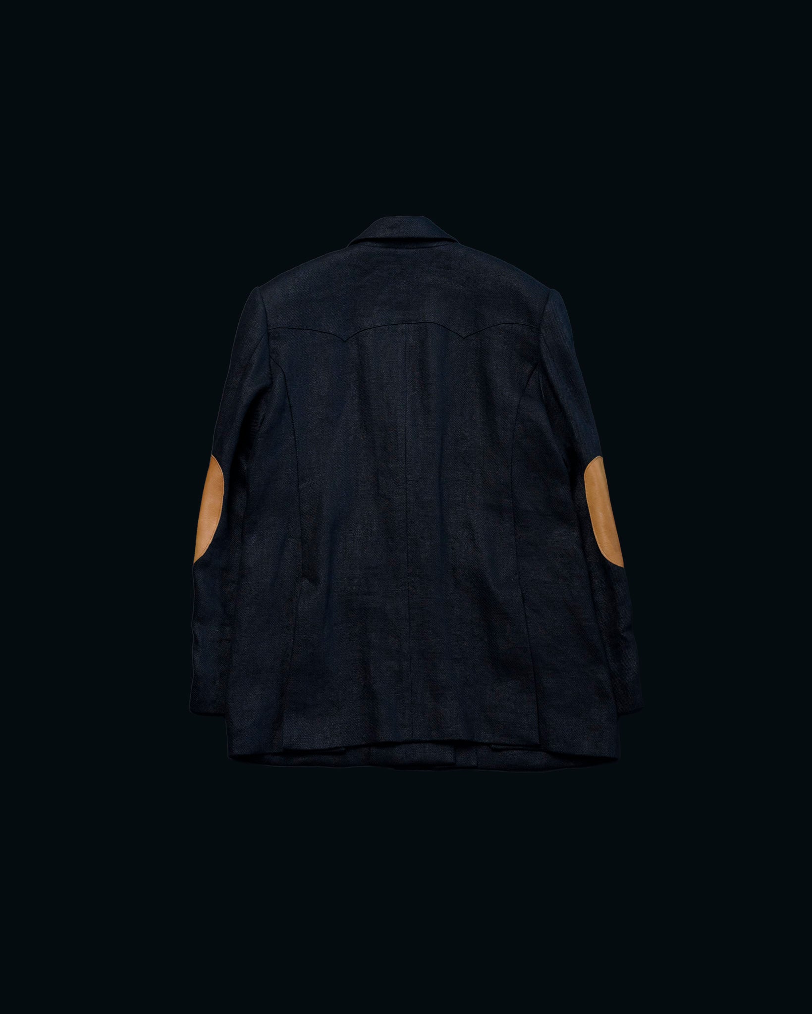 【27S/S PRE ODER】"BUNLAP LINEN JACKET"