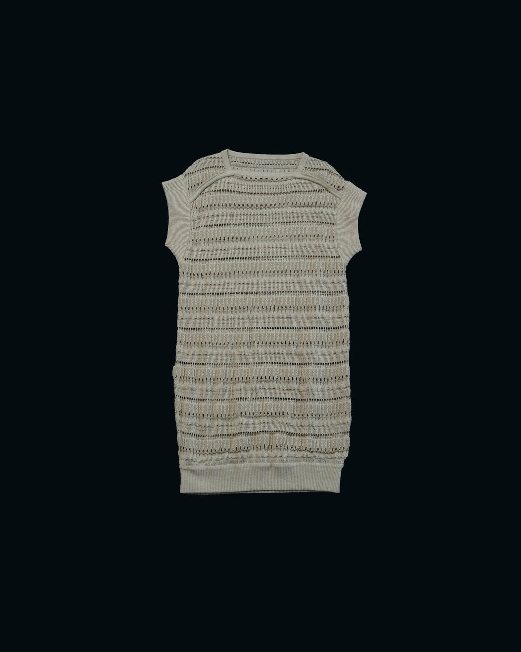 【27S/S PRE ODER】"UNSPOKEN TUNIC KNIT"