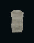 【27S/S PRE ODER】"UNSPOKEN TUNIC KNIT"