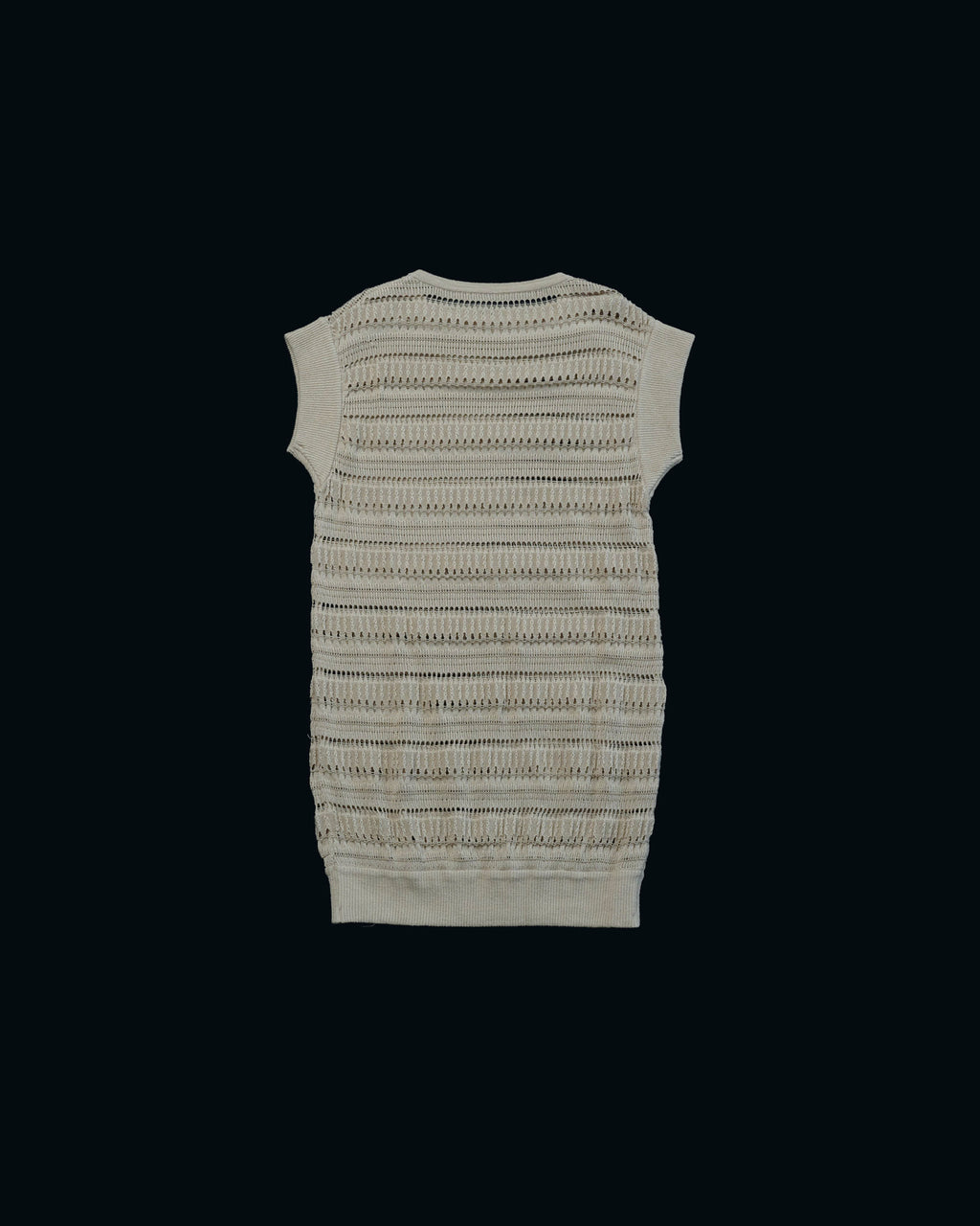 【27S/S PRE ODER】"UNSPOKEN TUNIC KNIT"