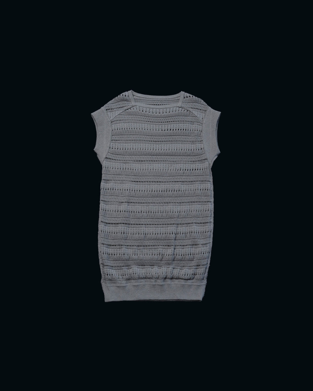 【27S/S PRE ODER】"UNSPOKEN TUNIC KNIT"