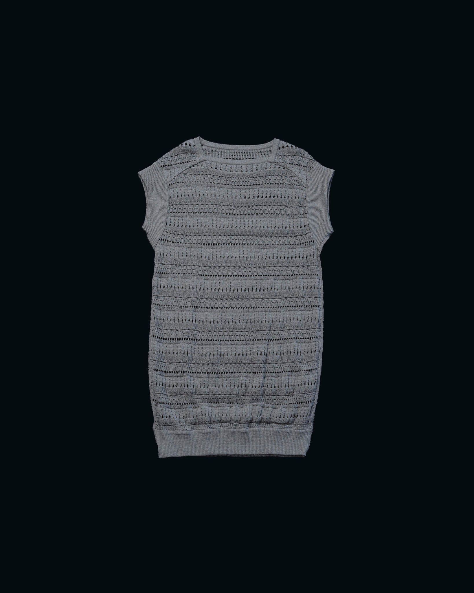 【27S/S PRE ODER】"UNSPOKEN TUNIC KNIT"