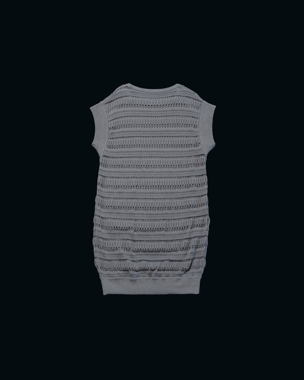 【27S/S PRE ODER】"UNSPOKEN TUNIC KNIT"