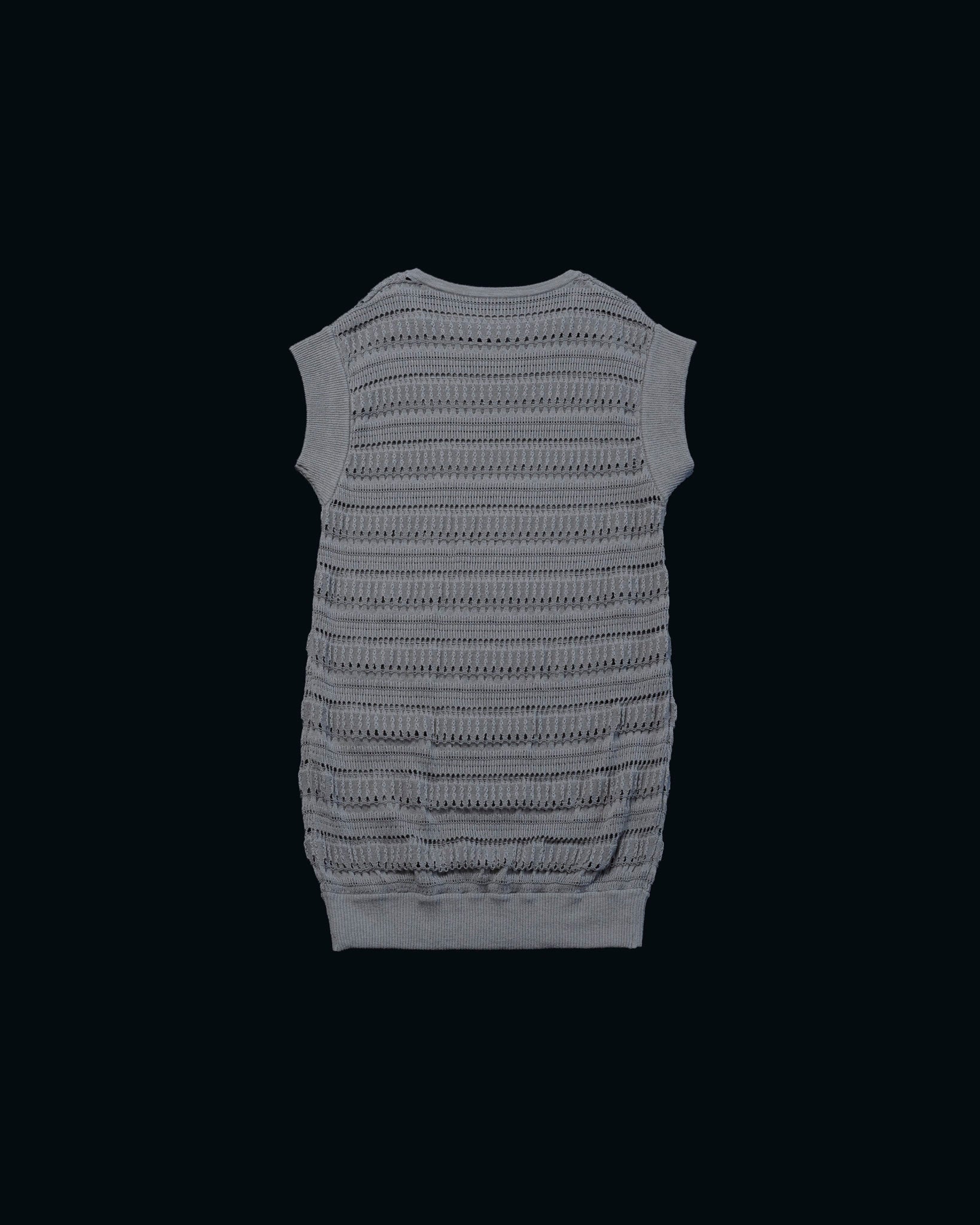 【27S/S PRE ODER】"UNSPOKEN TUNIC KNIT"