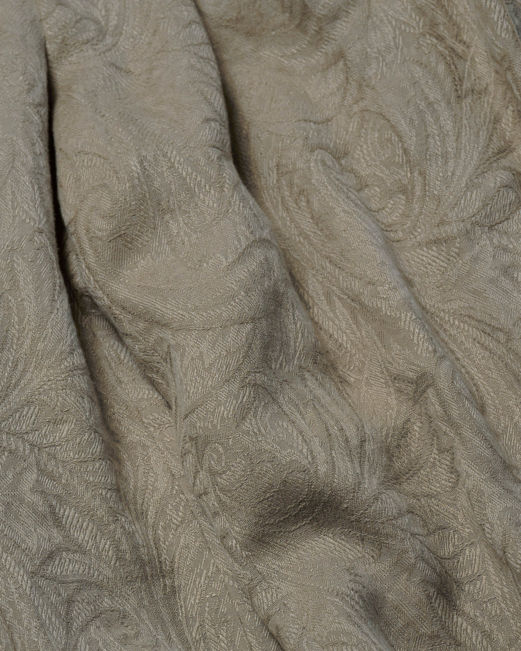 【27S/S PRE ODER】"PAISLEY JAQUARD CARGO PANTS"