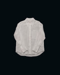 【27S/S PRE ODER】"REFINED RUGGEDNESS LINEN SHIRT"