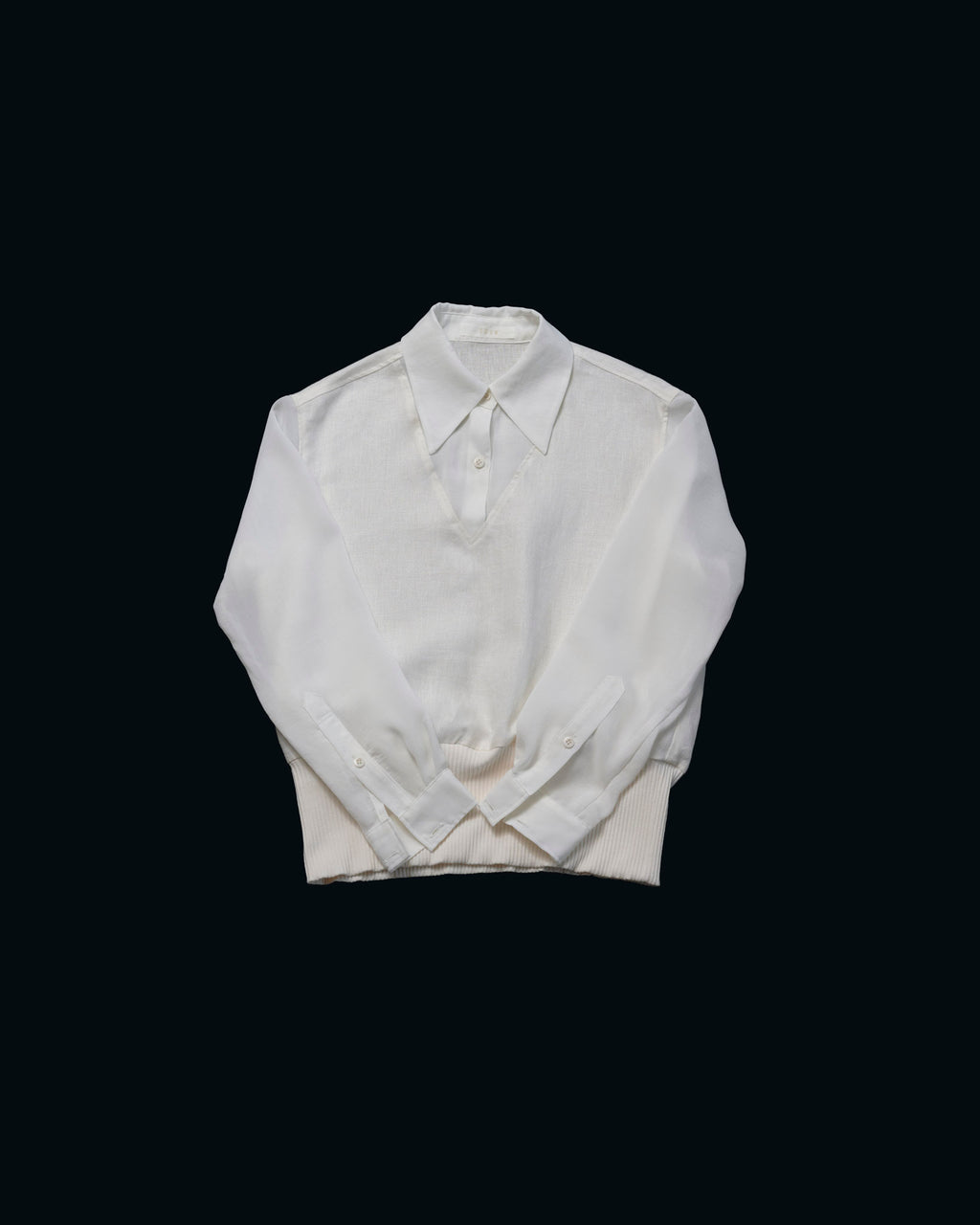 【27S/S PRE ODER】"VIYELLA GAUCHO SHIRT"