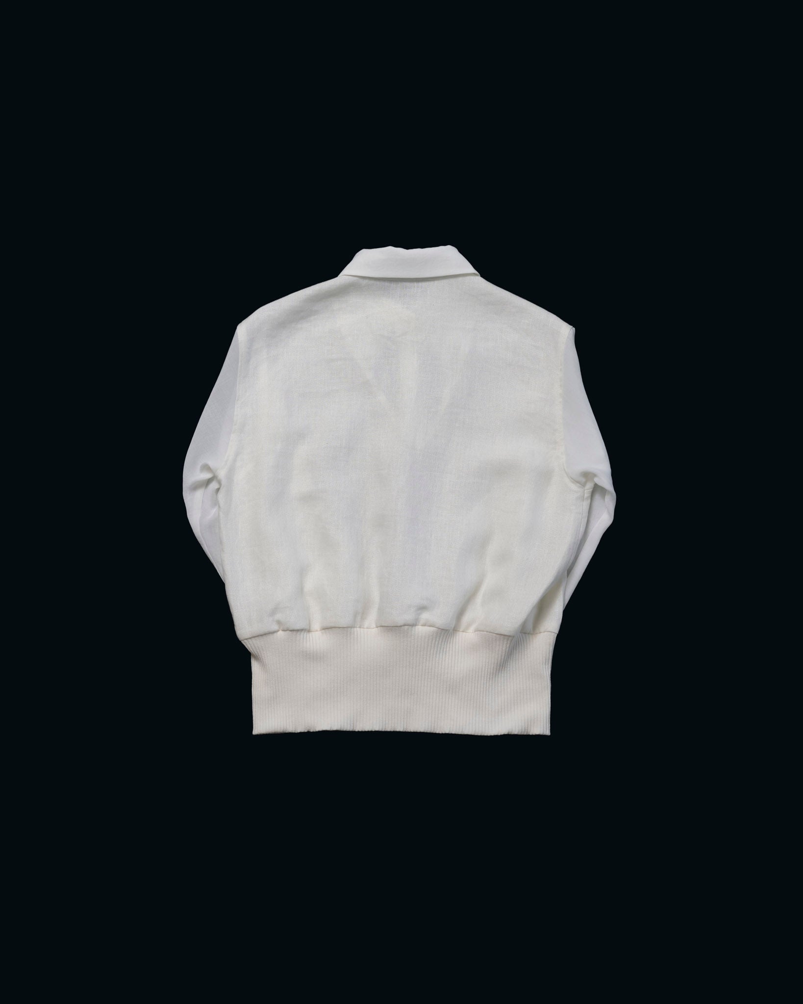 【27S/S PRE ODER】"REFINED RUGGEDNESS LINEN SHIRT"