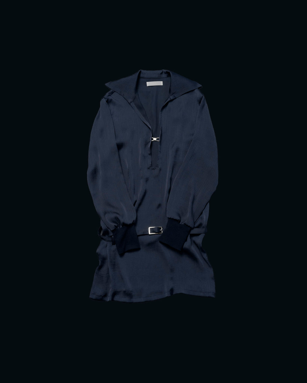 【27S/S PRE ODER】"AVIATION TUNIC TOP"