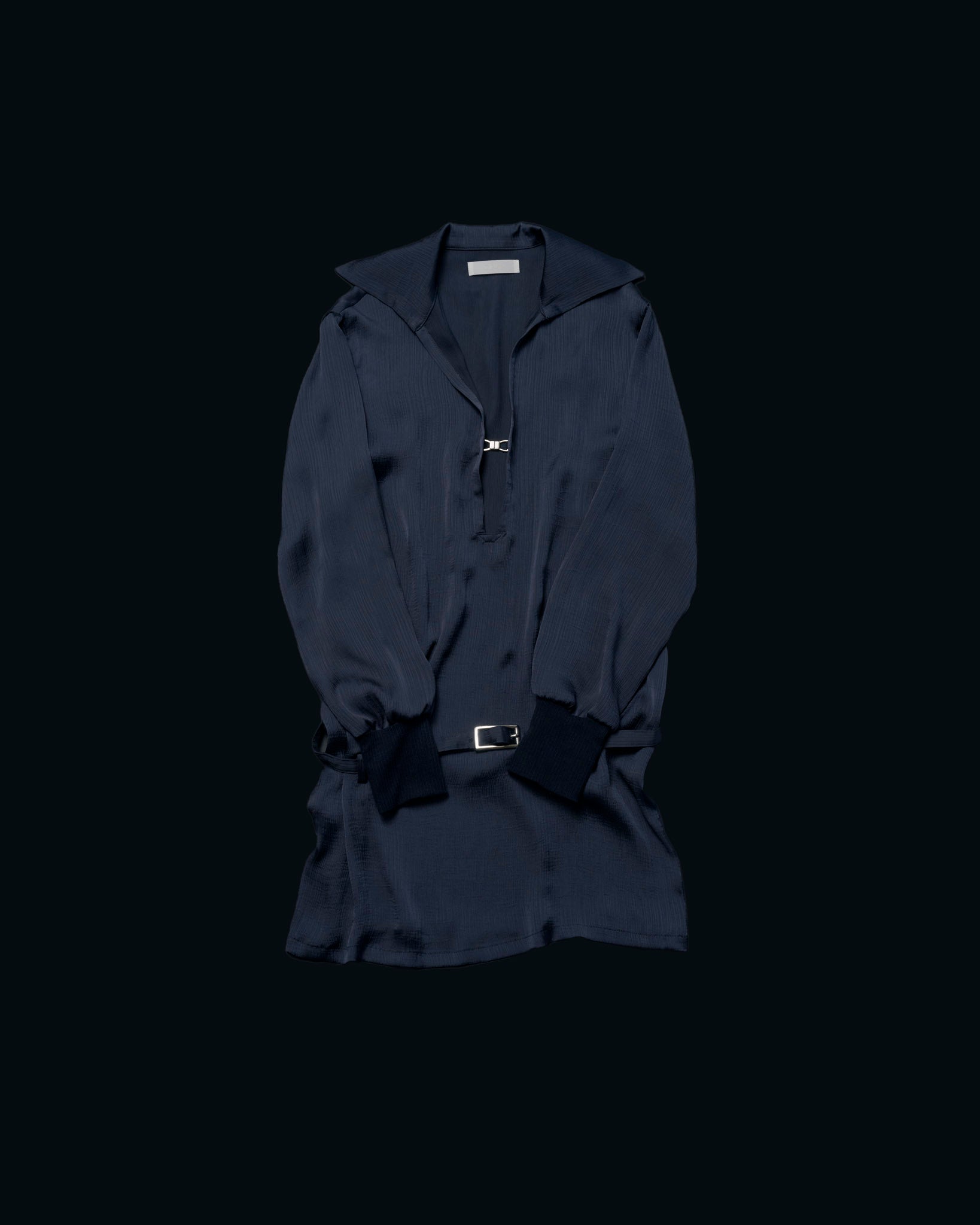 【27S/S PRE ODER】"AVIATION TUNIC TOP"