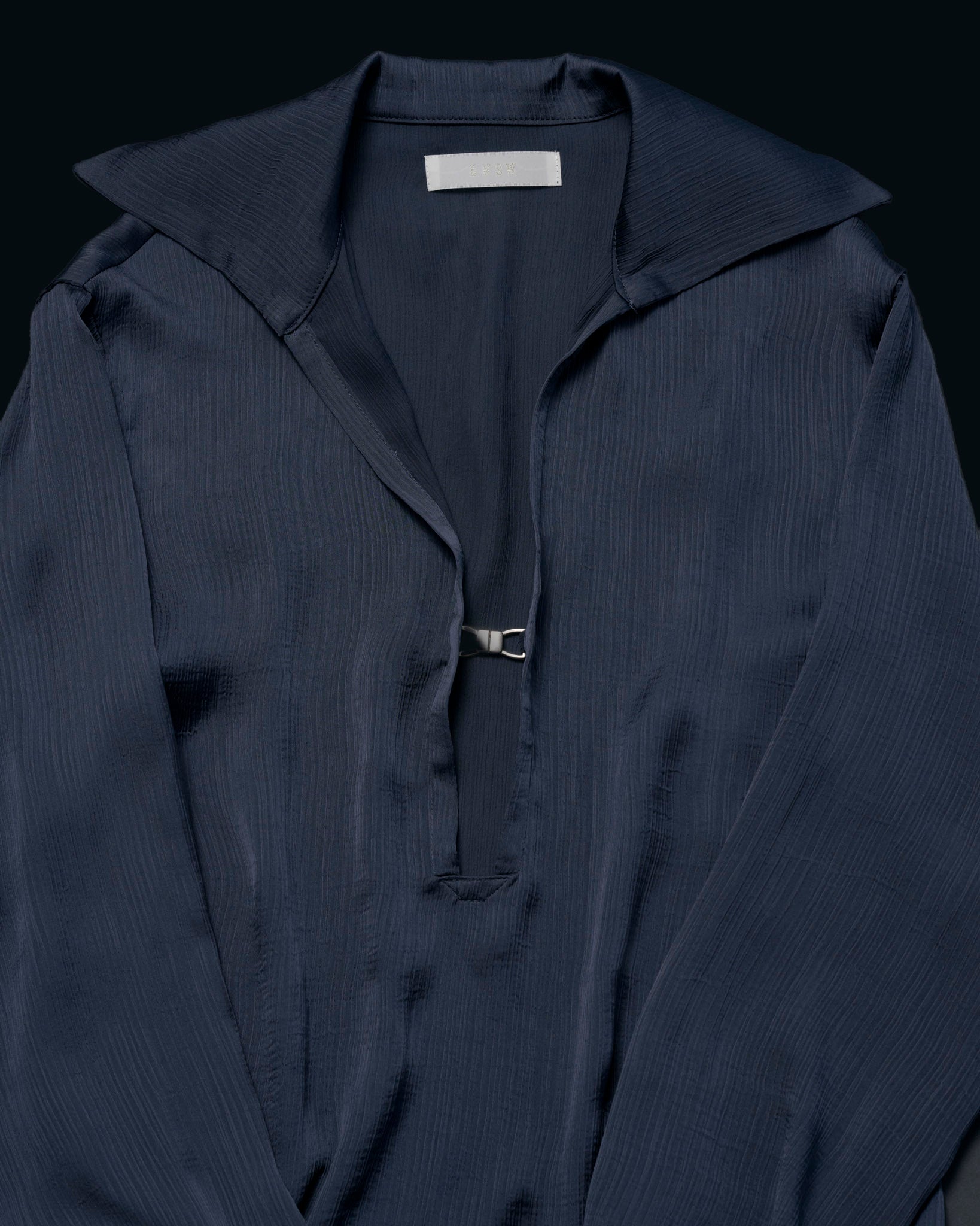 【27S/S PRE ODER】"AVIATION TUNIC TOP"
