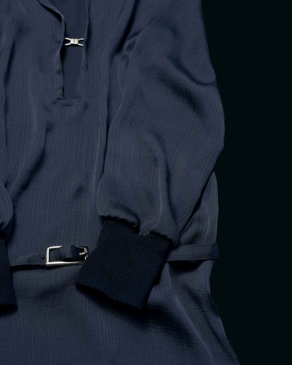 【27S/S PRE ODER】"AVIATION TUNIC TOP"