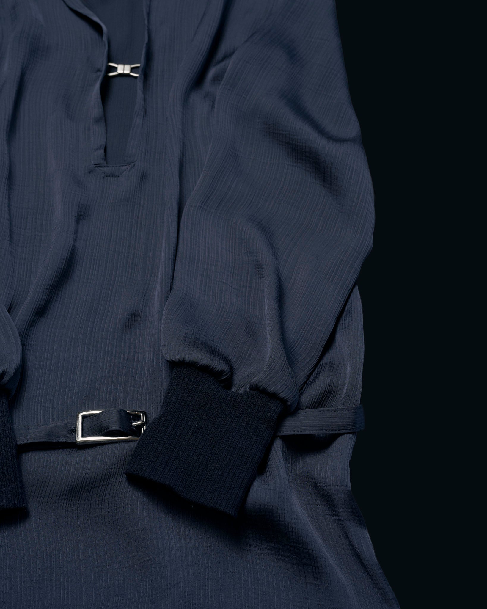 【27S/S PRE ODER】"AVIATION TUNIC TOP"