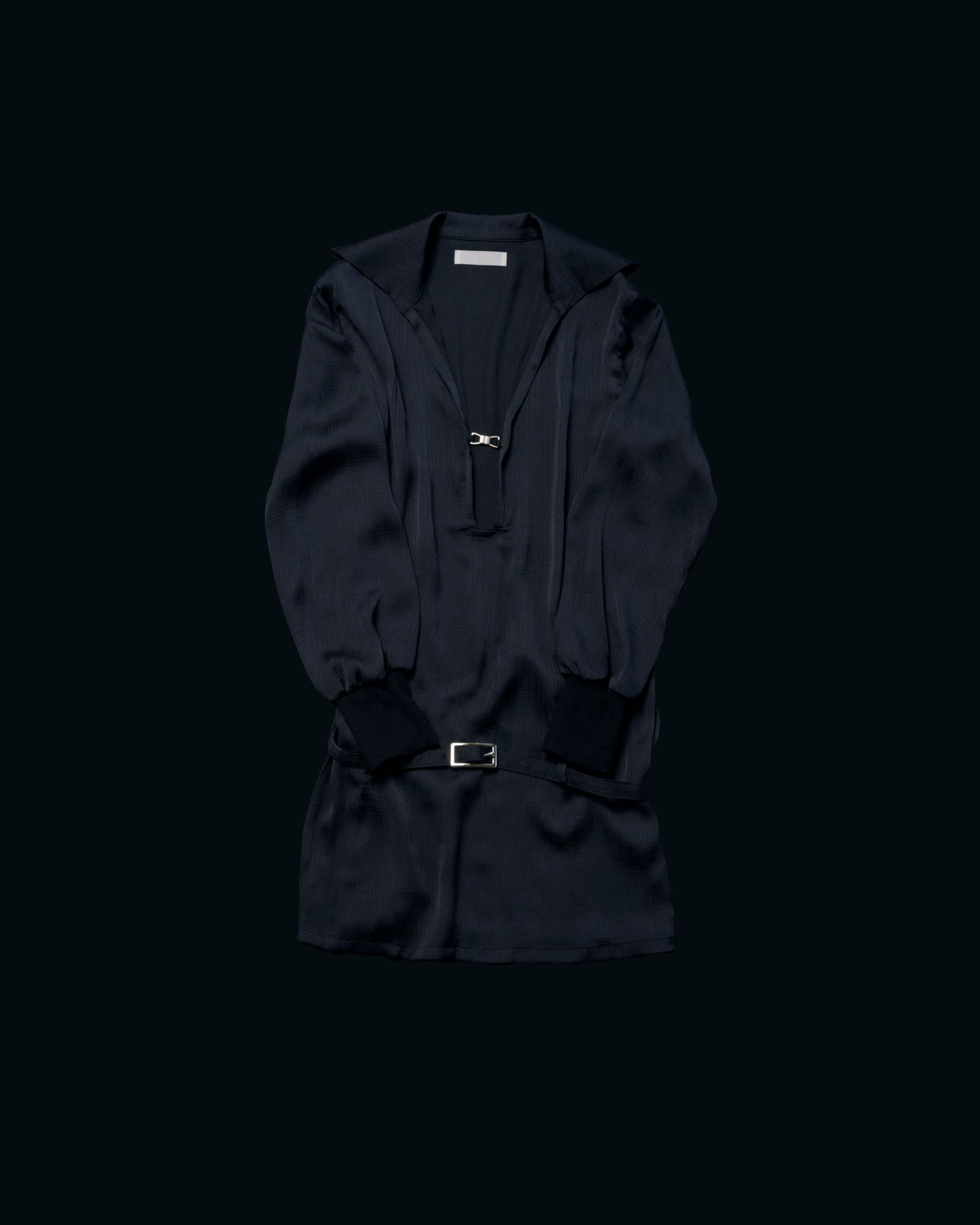 【27S/S PRE ODER】"AVIATION TUNIC TOP"