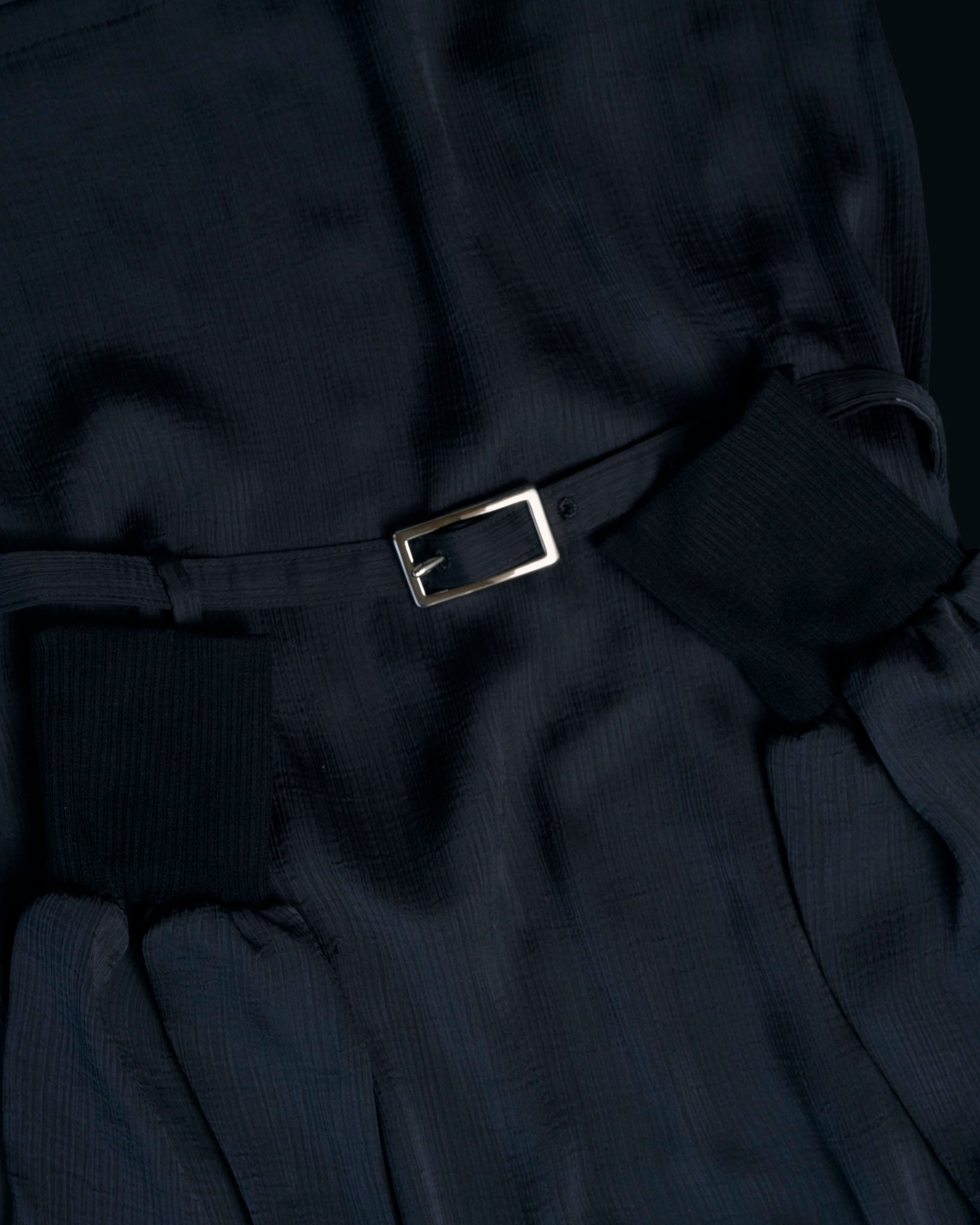 【27S/S PRE ODER】"AVIATION TUNIC TOP"