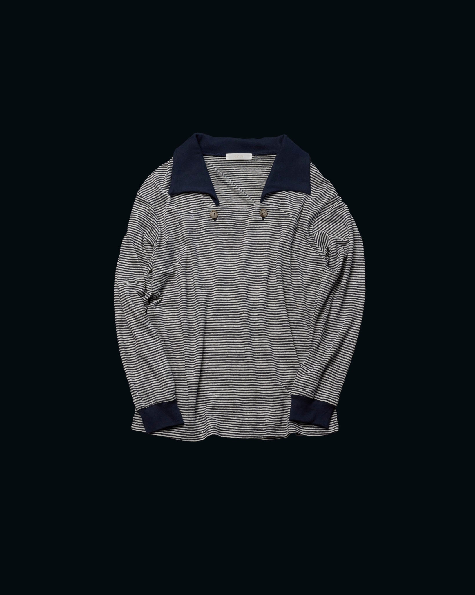 【27S/S PRE ODER】"BIB PULLOVER"