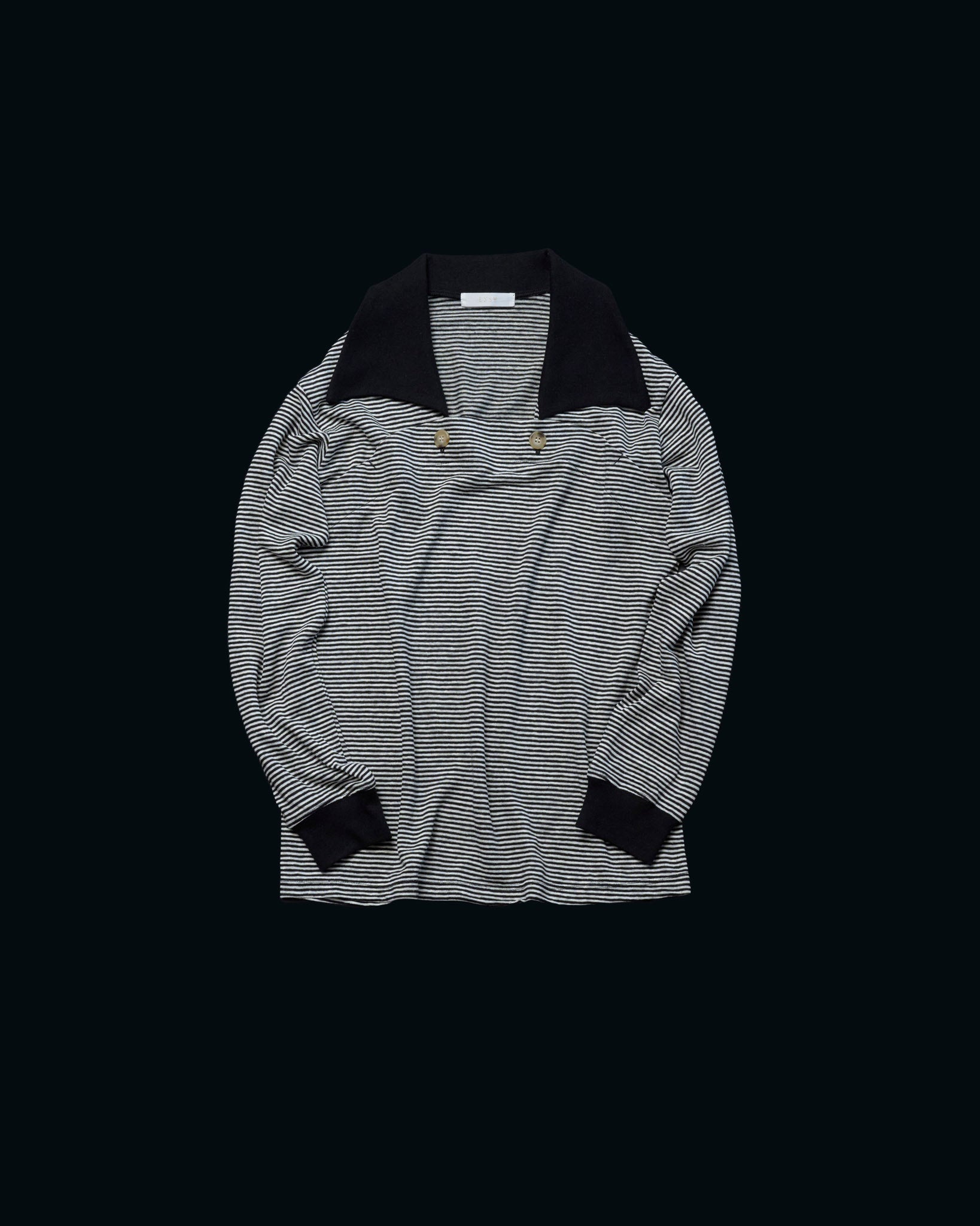 【27S/S PRE ODER】"BIB PULLOVER"