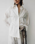 "SCULPTURE SHIRT"