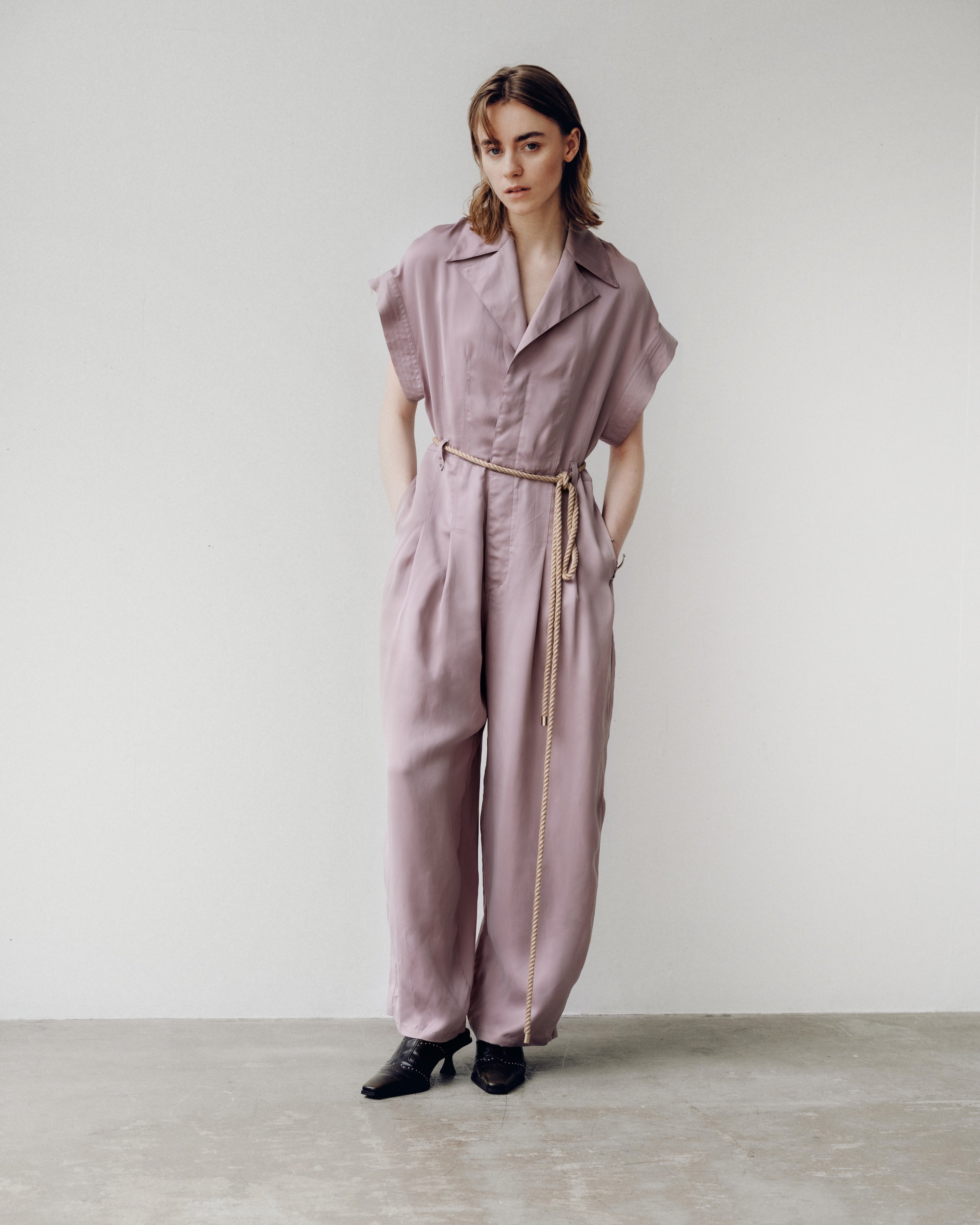 "SIGNATURE JUMP SUITS"